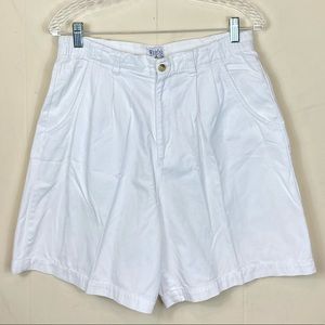 90’s Vintage Whitefish Bay High Waisted Shorts